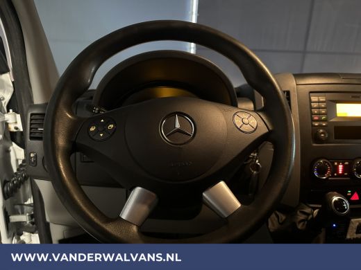 Mercedes-Benz Sprinter 316 CDI 163pk L2H2 Airco | 2800kg Trekhaak | Cruisecontrol | Parkeersensoren Chauffeursstoel ActivLease financial lease