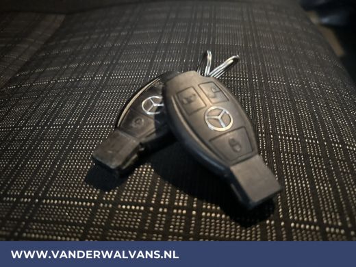 Mercedes-Benz Sprinter 316 CDI 163pk L2H2 Airco | 2800kg Trekhaak | Cruisecontrol | Parkeersensoren Chauffeursstoel ActivLease financial lease