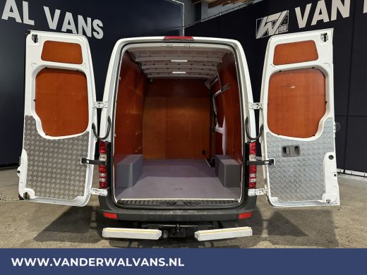Mercedes-Benz Sprinter 316 CDI 163pk L2H2 Airco | 2800kg Trekhaak | Cruisecontrol | Parkeersensoren Chauffeursstoel ActivLease financial lease