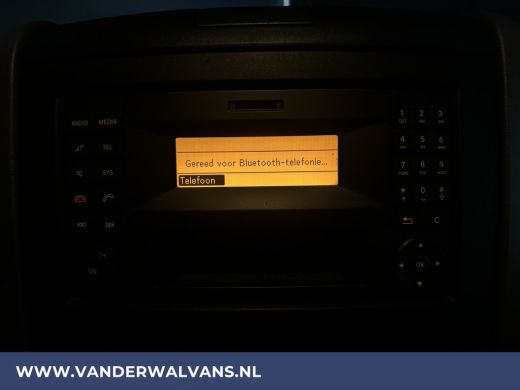 Mercedes-Benz Sprinter 316 CDI 163pk L2H2 Airco | 2800kg Trekhaak | Cruisecontrol | Parkeersensoren Chauffeursstoel ActivLease financial lease