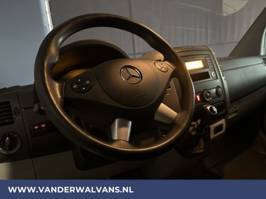 Mercedes-Benz Sprinter 316 CDI 163pk L2H2 Airco | 2800kg Trekhaak | Cruisecontrol | Parkeersensoren Chauffeursstoel ActivLease financial lease