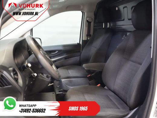 Mercedes Vito 109 CDI EXPORT ONLY Rijdt Goed/ Imperiaal/ Camera/ Cruise/ Airco/ Navi ActivLease financial lease