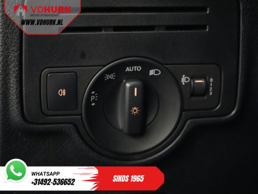 Mercedes Vito 109 CDI EXPORT ONLY Rijdt Goed/ Imperiaal/ Camera/ Cruise/ Airco/ Navi ActivLease financial lease
