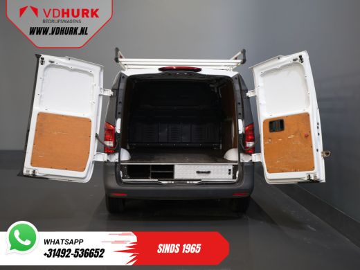 Mercedes Vito 109 CDI EXPORT ONLY Rijdt Goed/ Imperiaal/ Camera/ Cruise/ Airco/ Navi ActivLease financial lease