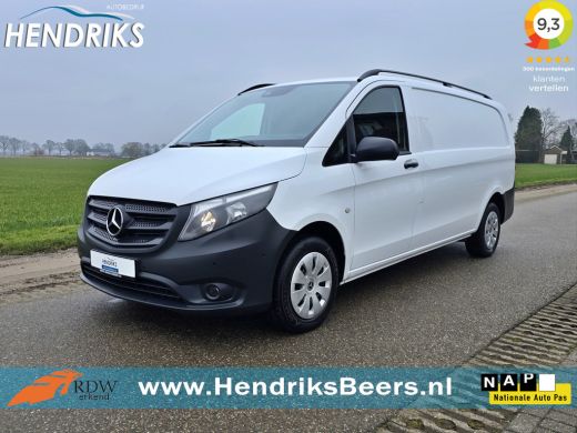 Mercedes Vito 116 CDI L3 H1 - 160 Pk - Euro 6 - Airco - Cruise Control Mercedes Vito 116 CDI L3 H1 - 160 Pk - Euro 6 - Airco - Cruise Control