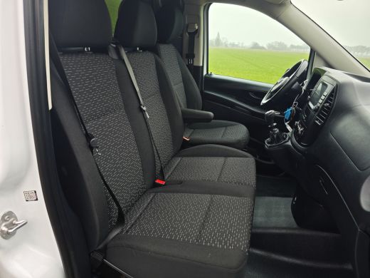 Mercedes Vito 116 CDI L3 H1 - 160 Pk - Euro 6 - Airco - Cruise Control ActivLease financial lease