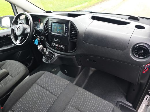 Mercedes Vito 116 CDI L3 H1 - 160 Pk - Euro 6 - Airco - Cruise Control ActivLease financial lease