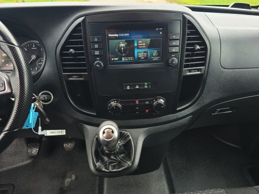 Mercedes Vito 116 CDI L3 H1 - 160 Pk - Euro 6 - Airco - Cruise Control ActivLease financial lease