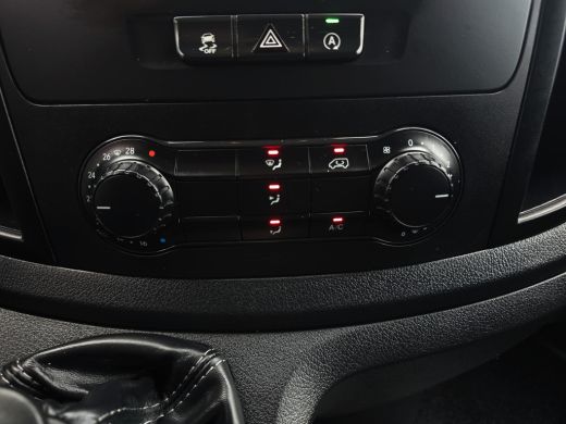 Mercedes Vito 116 CDI L3 H1 - 160 Pk - Euro 6 - Airco - Cruise Control ActivLease financial lease