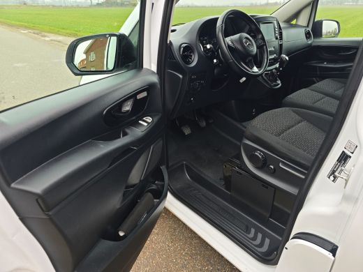 Mercedes Vito 116 CDI L3 H1 - 160 Pk - Euro 6 - Airco - Cruise Control ActivLease financial lease