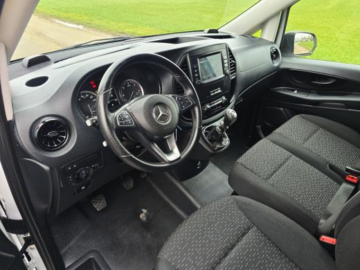 Mercedes Vito 116 CDI L3 H1 - 160 Pk - Euro 6 - Airco - Cruise Control ActivLease financial lease