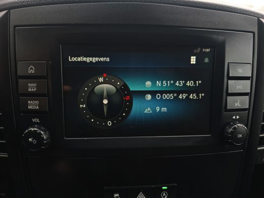 Mercedes Vito 116 CDI L3 H1 - 160 Pk - Euro 6 - Airco - Cruise Control ActivLease financial lease