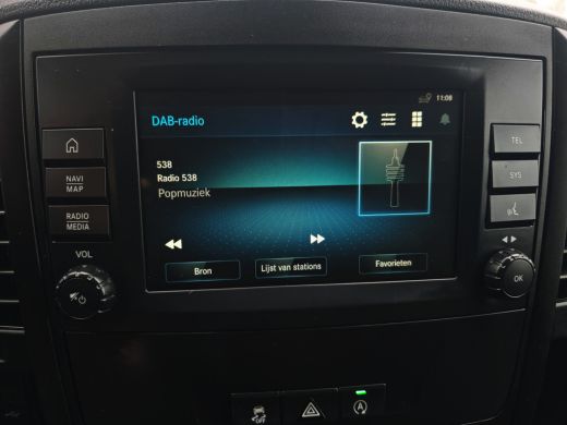 Mercedes Vito 116 CDI L3 H1 - 160 Pk - Euro 6 - Airco - Cruise Control ActivLease financial lease