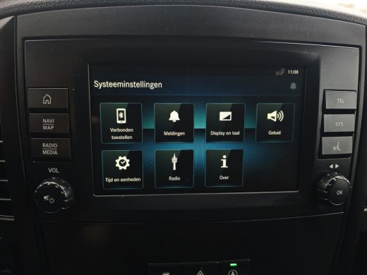 Mercedes Vito 116 CDI L3 H1 - 160 Pk - Euro 6 - Airco - Cruise Control ActivLease financial lease