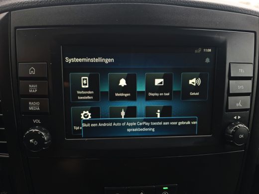 Mercedes Vito 116 CDI L3 H1 - 160 Pk - Euro 6 - Airco - Cruise Control ActivLease financial lease