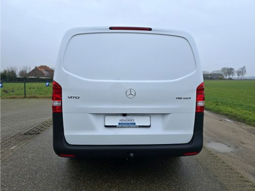 Mercedes Vito 116 CDI L3 H1 - 160 Pk - Euro 6 - Airco - Cruise Control ActivLease financial lease