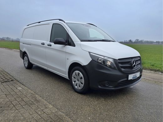 Mercedes Vito 116 CDI L3 H1 - 160 Pk - Euro 6 - Airco - Cruise Control ActivLease financial lease