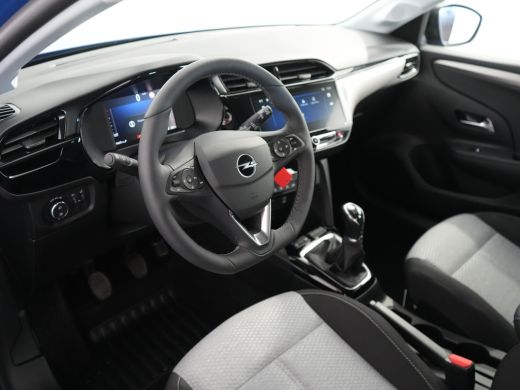 Opel Corsa Opel 1.2 Edition | Stoel + Stuurverwarming | Achteruitrijdcamera | Parkeersensoren V+A | Apple Ca... ActivLease financial lease