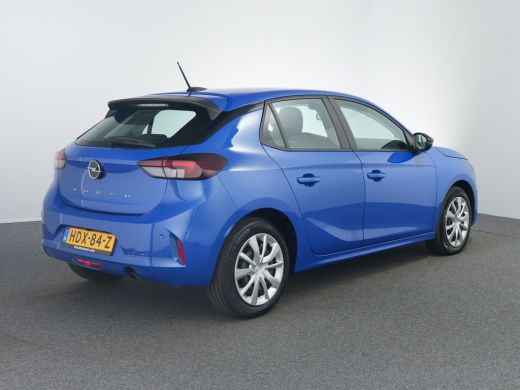 Opel Corsa Opel 1.2 Edition | Stoel + Stuurverwarming | Achteruitrijdcamera | Parkeersensoren V+A | Apple Ca... ActivLease financial lease