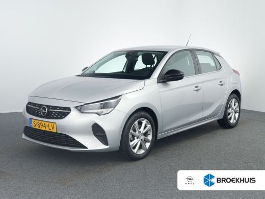 Opel Corsa Opel 1.2 Elegance | 100PK | Airco | Cruise controle | Apple Carplay / Android auto | 16'' Lichtme... Opel Corsa Opel 1.2 Elegance | 100PK | Airco | Cruise controle | Apple Carplay / Android auto | 16'' Lichtme...