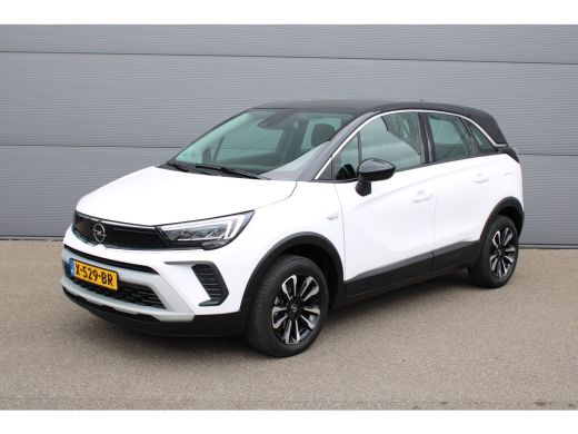 Opel Crossland Opel 1.2 Turbo Elegance AUTOMAAT Opel Crossland Opel 1.2 Turbo Elegance AUTOMAAT
