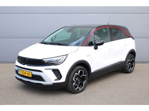 Opel Crossland Opel 1.2 Turbo Ultimate Navi by app | PDC | Comfort pakket Opel Crossland Opel 1.2 Turbo Ultimate Navi by app | PDC | Comfort pakket