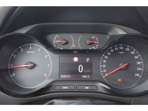 Opel Crossland Opel 1.2 Turbo Ultimate Navi by app | PDC | Comfort pakket ActivLease financial lease
