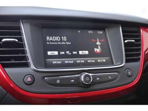 Opel Crossland Opel 1.2 Turbo Ultimate Navi by app | PDC | Comfort pakket ActivLease financial lease