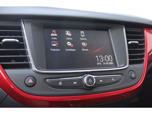 Opel Crossland Opel 1.2 Turbo Ultimate Navi by app | PDC | Comfort pakket ActivLease financial lease