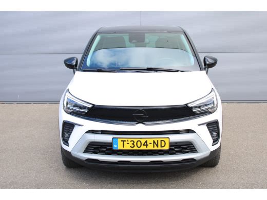 Opel Crossland Opel 1.2 Turbo Ultimate Navi by app | PDC | Comfort pakket ActivLease financial lease