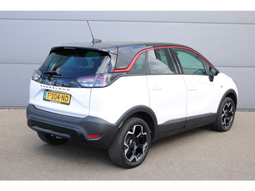 Opel Crossland Opel 1.2 Turbo Ultimate Navi by app | PDC | Comfort pakket ActivLease financial lease