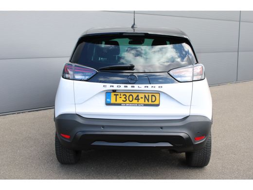 Opel Crossland Opel 1.2 Turbo Ultimate Navi by app | PDC | Comfort pakket ActivLease financial lease