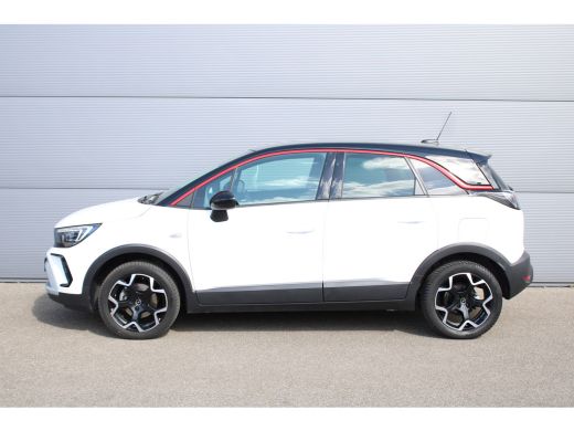 Opel Crossland Opel 1.2 Turbo Ultimate Navi by app | PDC | Comfort pakket ActivLease financial lease