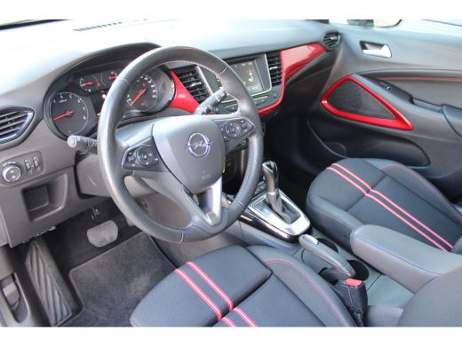 Opel Crossland Opel 1.2 Turbo Ultimate Navi by app | PDC | Comfort pakket ActivLease financial lease