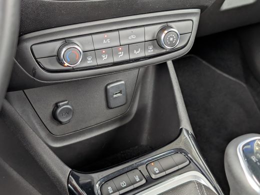 Opel Crossland X Opel 1.2 Turbo Edition | Lage KM stand! | Airco | Cruise Control ActivLease financial lease