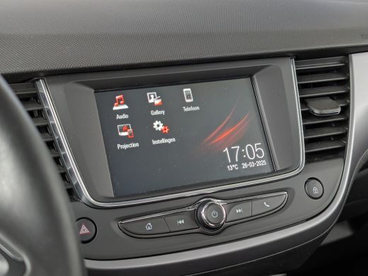 Opel Crossland X Opel 1.2 Turbo Edition | Lage KM stand! | Airco | Cruise Control ActivLease financial lease