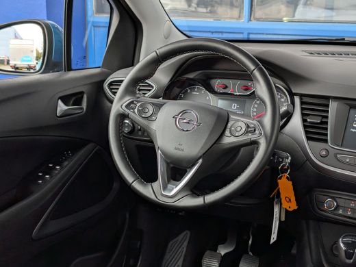 Opel Crossland X Opel 1.2 Turbo Edition | Lage KM stand! | Airco | Cruise Control ActivLease financial lease