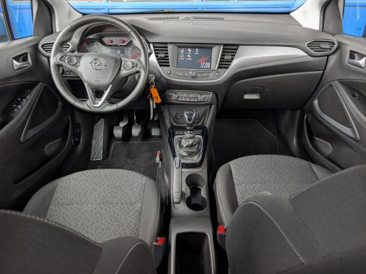 Opel Crossland X Opel 1.2 Turbo Edition | Lage KM stand! | Airco | Cruise Control ActivLease financial lease
