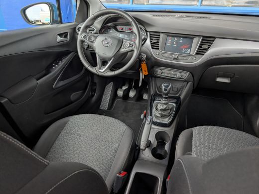 Opel Crossland X Opel 1.2 Turbo Edition | Lage KM stand! | Airco | Cruise Control ActivLease financial lease