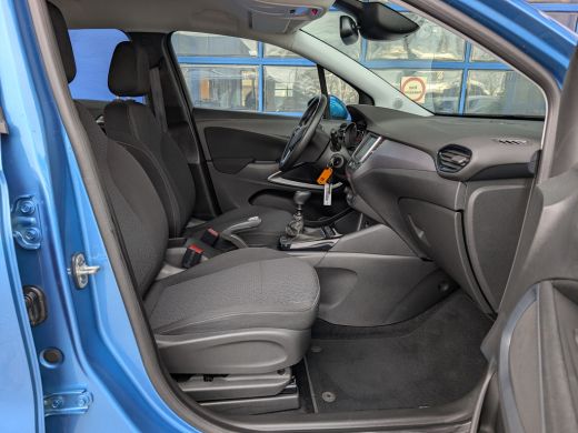 Opel Crossland X Opel 1.2 Turbo Edition | Lage KM stand! | Airco | Cruise Control ActivLease financial lease