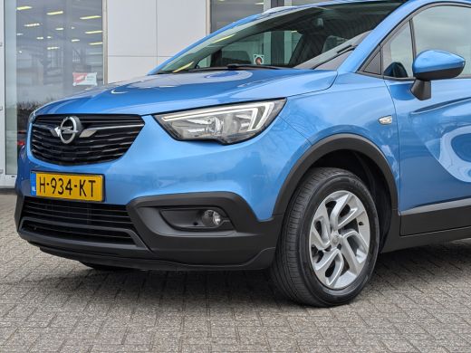 Opel Crossland X Opel 1.2 Turbo Edition | Lage KM stand! | Airco | Cruise Control ActivLease financial lease