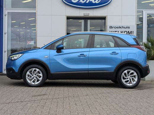Opel Crossland X Opel 1.2 Turbo Edition | Lage KM stand! | Airco | Cruise Control ActivLease financial lease