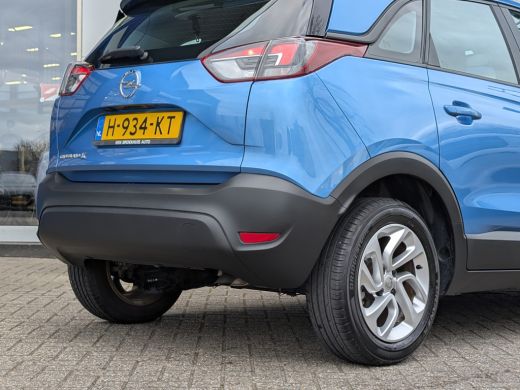 Opel Crossland X Opel 1.2 Turbo Edition | Lage KM stand! | Airco | Cruise Control ActivLease financial lease