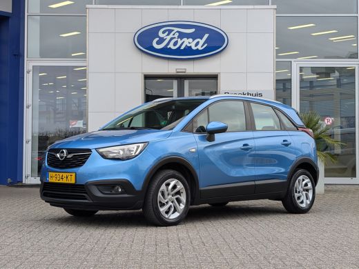 Opel Crossland X Opel 1.2 Turbo Edition | Lage KM stand! | Airco | Cruise Control ActivLease financial lease