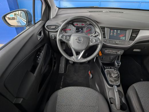Opel Crossland X Opel 1.2 Turbo Edition | Lage KM stand! | Airco | Cruise Control ActivLease financial lease