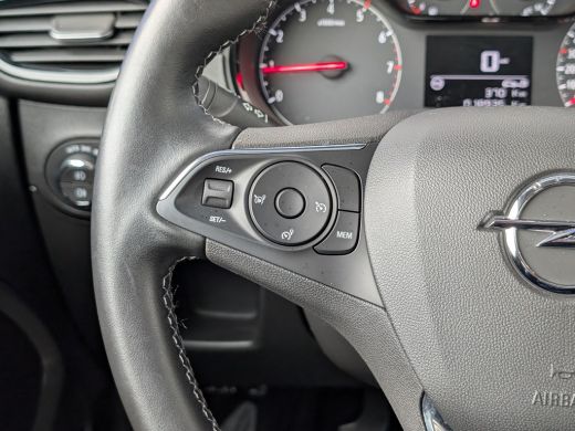 Opel Crossland X Opel 1.2 Turbo Edition | Lage KM stand! | Airco | Cruise Control ActivLease financial lease