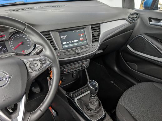 Opel Crossland X Opel 1.2 Turbo Edition | Lage KM stand! | Airco | Cruise Control ActivLease financial lease