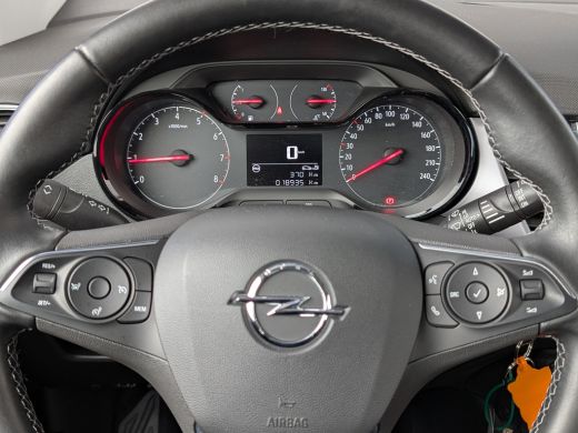 Opel Crossland X Opel 1.2 Turbo Edition | Lage KM stand! | Airco | Cruise Control ActivLease financial lease