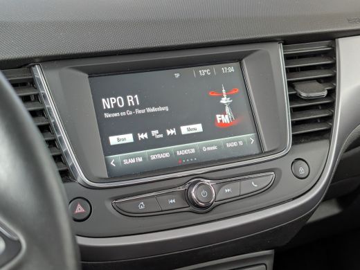 Opel Crossland X Opel 1.2 Turbo Edition | Lage KM stand! | Airco | Cruise Control ActivLease financial lease