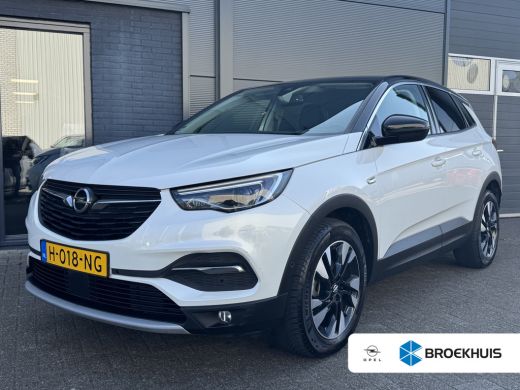 Opel Grandland X 1.2 Turbo Ultimate | Achteruitrijcamera | Apple Carplay/Android Auto|telefoonintegratie premium |... Opel Grandland X 1.2 Turbo Ultimate | Achteruitrijcamera | Apple Carplay/Android Auto|telefoonintegratie premium |...